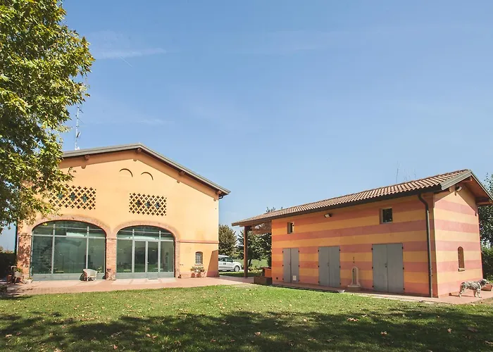 Bed & Breakfast Giarola 25.2 Cittanova (Modena)