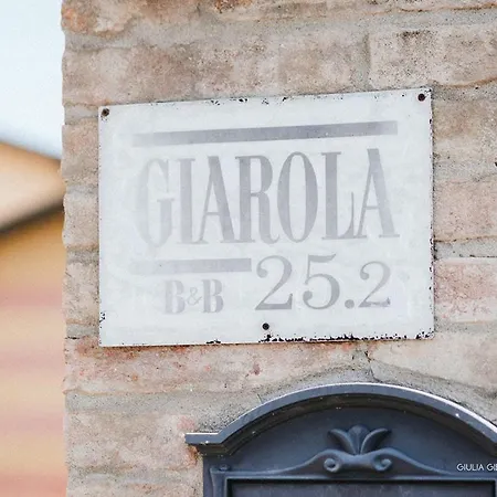 Giarola 25.2 4* Cittanova (Modena)