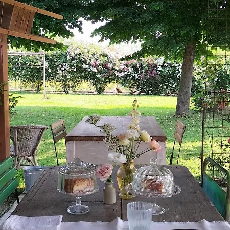 לינה וארוחת בוקר Giarola 25.2 Cittanova (Modena)
