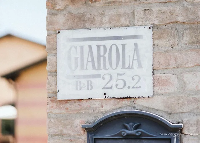 Giarola 25.2 4* Cittanova (Modena)