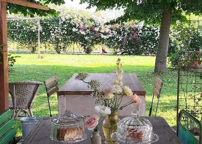 Frühstückspension Giarola 25.2 Cittanova (Modena)